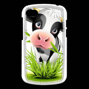 Coque Blackberry Q10 Humour vache 10
