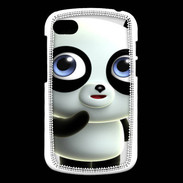 Coque Blackberry Q10 Humour de Panda