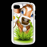 Coque Blackberry Q10 Humour vache 5