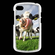 Coque Blackberry Q10 Humour vache 10