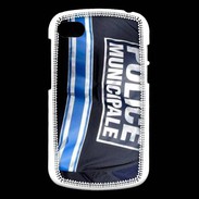 Coque Blackberry Q10 Agent de police municipal