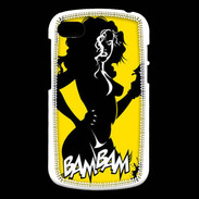 Coque Blackberry Q10 Dangerous Lady 5