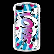 Coque Blackberry Q10 love Cartoon 510