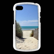 Coque Blackberry Q10 Accès à la plage