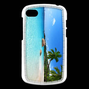 Coque Blackberry Q10 Belle plage