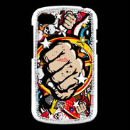 Coque Blackberry Q10 Graffiti free fight