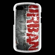 Coque Blackberry Q10 Urban Graffiti 5
