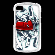 Coque Blackberry Q10 Graffiti Bombe de peinture 5