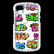 Coque Blackberry Q10 Urban Graffiti 