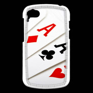 Coque Blackberry Q10 Poker 4 as