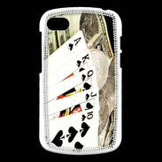 Coque Blackberry Q10 Royal Flush