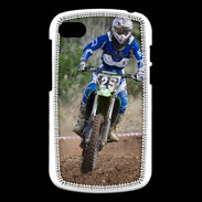 Coque Blackberry Q10 Moto Cross 5