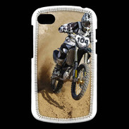 Coque Blackberry Q10 Moto Cross 3