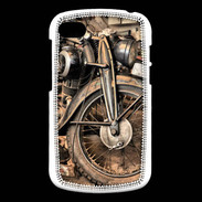 Coque Blackberry Q10 Moto vintage