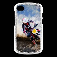 Coque Blackberry Q10 Moto Cross 2