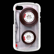 Coque Blackberry Q10 Cassette audio de musique