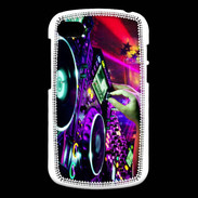 Coque Blackberry Q10 DJ Platine