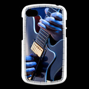 Coque Blackberry Q10 Musicien à la guitare 10