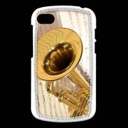 Coque Blackberry Q10 Trompette 2