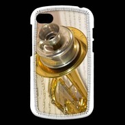 Coque Blackberry Q10 Trompette 3 