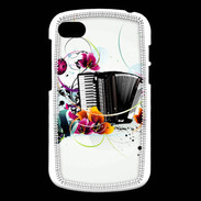 Coque Blackberry Q10 Passion Accordéon