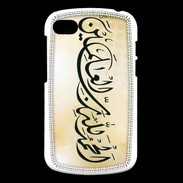 Coque Blackberry Q10 Calligraphie islamique