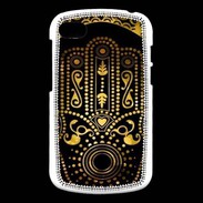Coque Blackberry Q10 Islam Or
