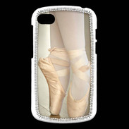 Coque Blackberry Q10 Chausson de danse classique 5