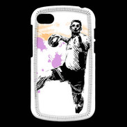 Coque Blackberry Q10 Joueur de handball