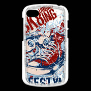 Coque Blackberry Q10 Urban Skate Graffiti