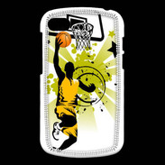 Coque Blackberry Q10 Basketteur en dessin