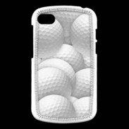 Coque Blackberry Q10 Balles de golf en folie