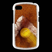 Coque Blackberry Q10 Cours de tennis