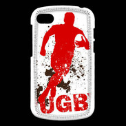 Coque Blackberry Q10 Passion rugby
