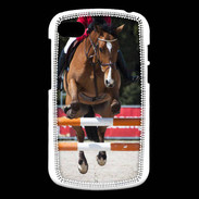 Coque Blackberry Q10 Saut d'obstacle