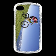 Coque Blackberry Q10 VTT en montagne 5