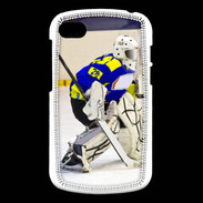 Coque Blackberry Q10 Gardien de Hockey sur glace