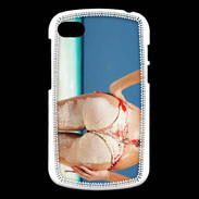 Coque Blackberry Q10 Belle fesse sur la plage