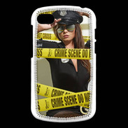 Coque Blackberry Q10 Hot crime scène