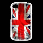 Coque Blackberry Q10 Drapeau anglais grunge