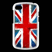 Coque Blackberry Q10 Tag Drapeau Anglais