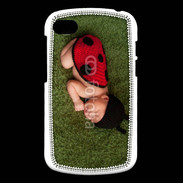Coque Blackberry Q10 Bébé coccinelle