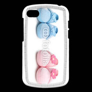 Coque Blackberry Q10 Chaussures bébé