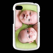 Coque Blackberry Q10 Duo bébé