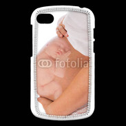 Coque Blackberry Q10 Femme enceinte avec bébé dans le ventre