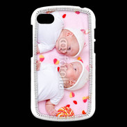 Coque Blackberry Q10 Jumeaux avec bonbons