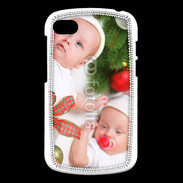Coque Blackberry Q10 Jumeaux Noêl