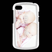 Coque Blackberry Q10 Duo de jumelles