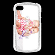 Coque Blackberry Q10 Duo de jumelles 2