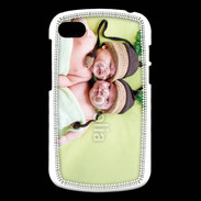 Coque Blackberry Q10 Duo de jumeaux 2